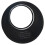 SPARES2GO Gutter Down Pipe Drain Adaptor 68mm Rain Water to 110mm Underground Drainage Reducer 11