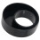 SPARES2GO Gutter Down Pipe Drain Adaptor 68mm Rain Water to 110mm Underground Drainage Reducer 12