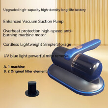 Steam iron Simplus 1200W Powerful foldable clothes steamer, 5s heating
