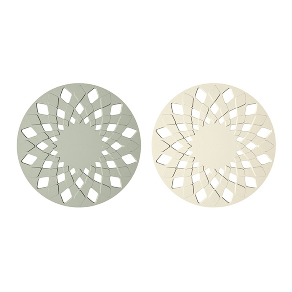 Heat Insulation Silicone Mat High-Temperature Resistant Sand Pot Hollow AntiScalding Table Placemat E-image-OPC-PJSKPKP-NEW