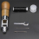 Leather Hand Sewing Machine DIY Art Carving Tool Cow 7