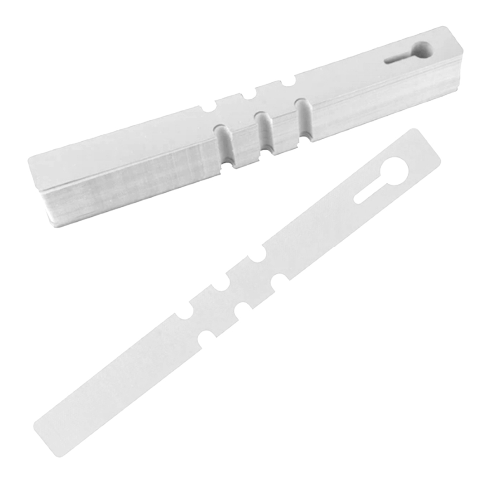 Waterproof Ring Label Plant Gardening Orchid White-image-OPC-PJSKQ6G-NEW