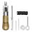 Leather Hand Sewing Machine DIY Art Carving Tool Cow 2