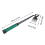 Garden Weeding Teeth, Remover Tool, Hand Uprooting Weeder Multi-Purpose Puller, Puller Tool with Forgeds Steel, A 6