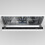 Beko Beko Fully Integrated Standard Dishwasher - Black - B Rated 3