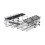 Candy Candy RapidÓ Fully Integrated Standard Dishwasher - Silver - B Rated 4