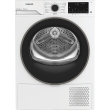 Hotpoint FabicCare C HD 84M WBS UK 8Kg Heat Pump Tumble Dryer - White - A+++ Rated