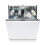 Candy Candy RapidÓ Fully Integrated Standard Dishwasher - Silver - B Rated 1