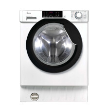 Hoover HBWS 494DMBW5-80 Integrated 9kg Washing Machine with 1400 rpm - White - A Rated
