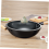 Pot Lid Cap Triangular Heat Insulation Handle Cover Ear Cover,Green & 6