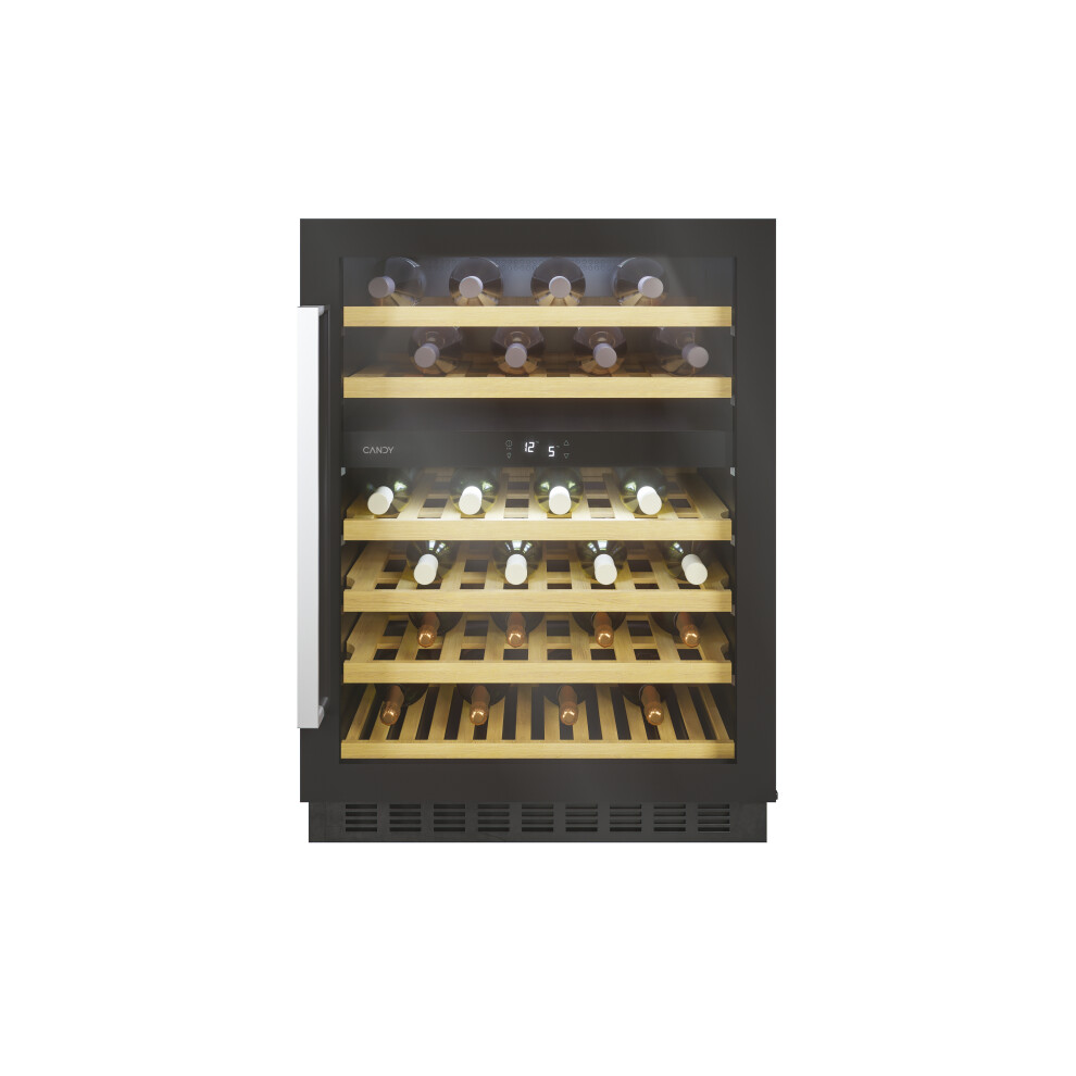 Candy Wine Cooler - G Rated Black
