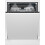 Beko Beko Integrated Standard Dishwasher - Black - A Rated 1