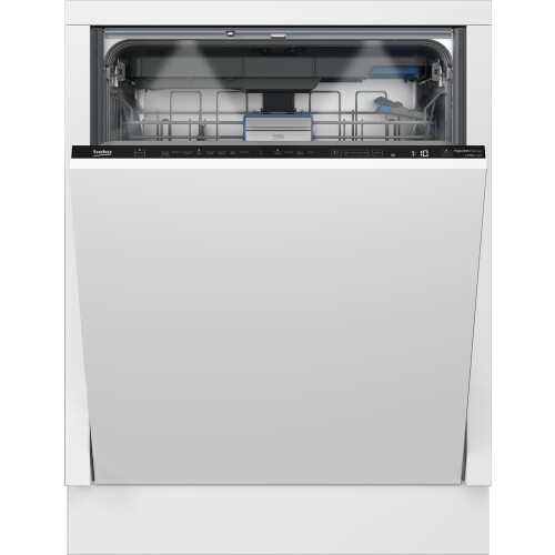 Beko Beko Integrated Standard Dishwasher - Black - A Rated