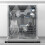 Beko Beko Integrated Standard Dishwasher - Black - A Rated 4