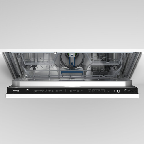 Beko Beko Integrated Standard Dishwasher - Black - A Rated 2