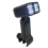 Portable BBQ Grill Light LED Flashlight Rotatable Camping Accessories 1