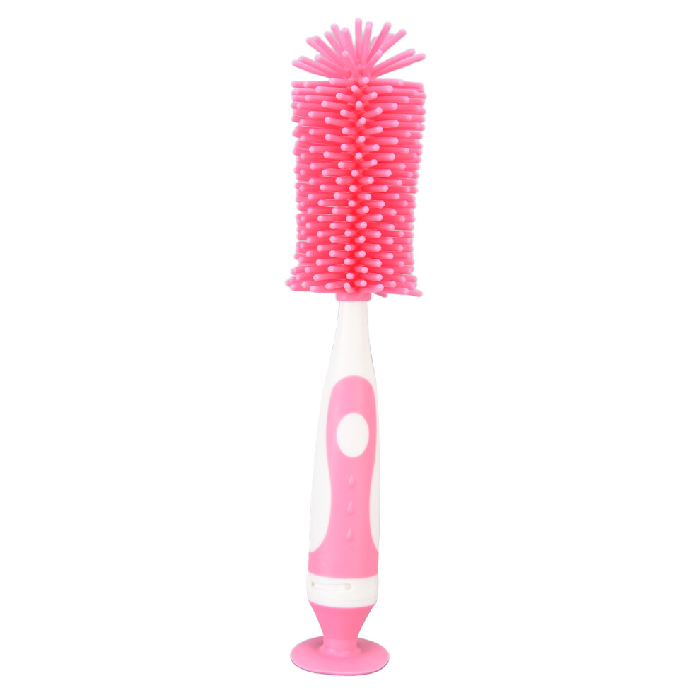Baby Bottle Brush Water Silicone Milk Container