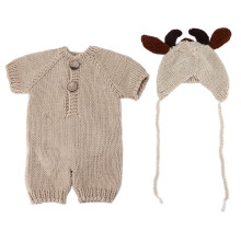 Baby Calf Costume Children's Photography Calf