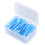 60Pcs/Box Dental Floss Picks Refill Inter-dental 8