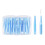 60Pcs/Box Dental Floss Picks Refill Inter-dental 9