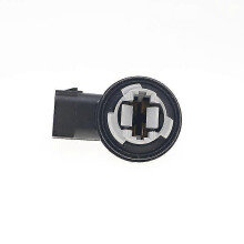 Car Bulb Base 3157 Lamp Holder 3pin for Ford Dodge Jeep Turn Signal Rear Lights Socket Accessories