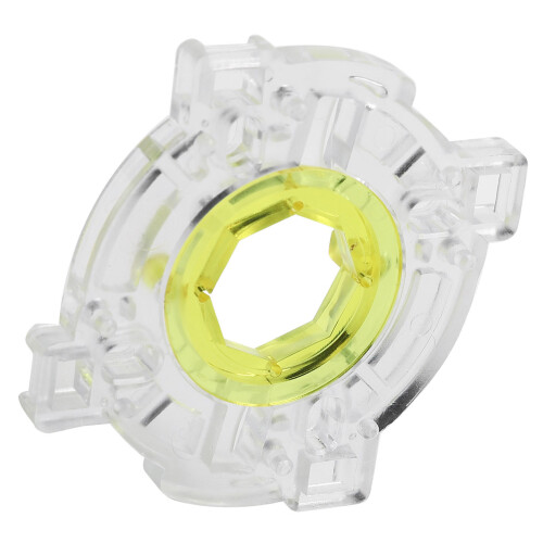 Plaque octogonale en PVC pour joystick JY00058 2