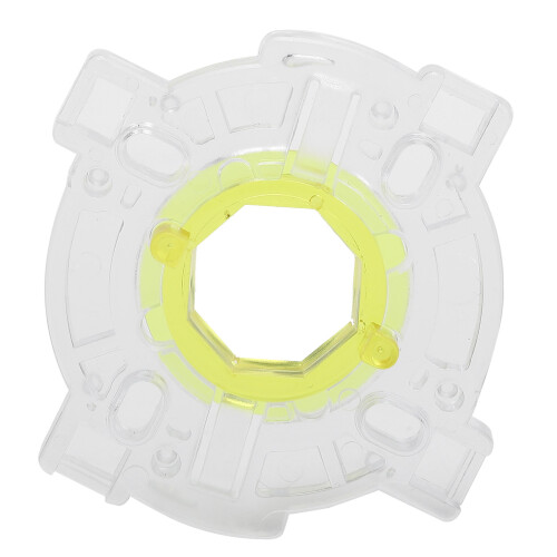 Plaque octogonale en PVC pour joystick JY00058 1