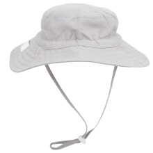 Cappello da sole per bambini, grigio, taglia M (50–54 cm), stampato, cappello da spiaggia