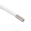 Cordon rond blanc scintillant pour capuche de 138 cm 10