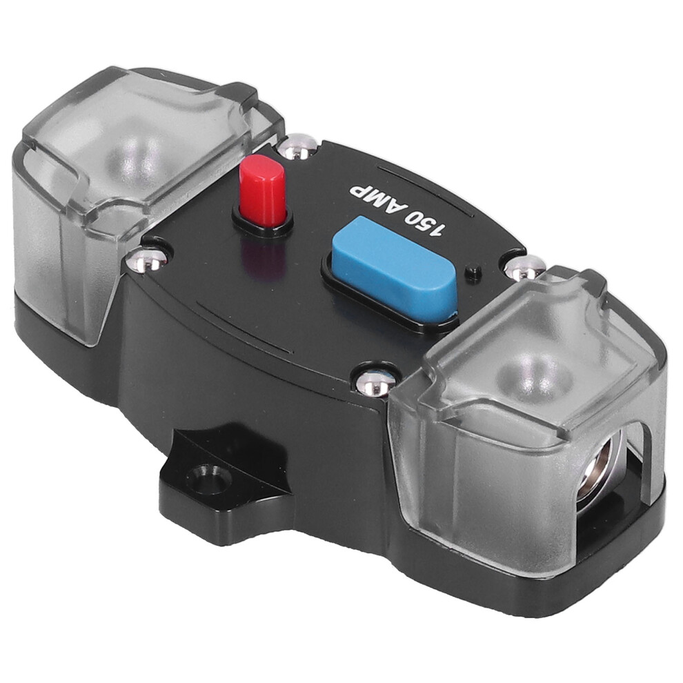 150A Circuit Breaker Fuse With Auto Reset For Marine Boats Trucks Rv Atv Winch 9341343769003