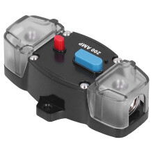 Disjoncteur automatique 200A 102x40x64mm ABS+Métal