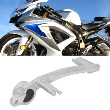 Motorrad Hinterradbremshebel Fußrasten Pedal passend für GSXR600 GSXR700 K6 K8 2006‑2010