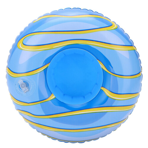 10 pezzi galleganti per bevande 21x21 cm PVC multicolore 2