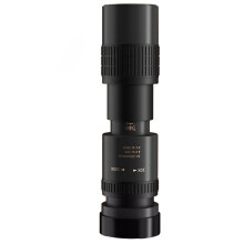 Monocular Telescopes 10-300X High Power Hunting for Camping Hiking Outdoor Adventures Portable (Black)