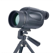 Night Vision Monocular Telescope Waterproof Monocular Binoculars for Adults, High Power Binoculars(Black)