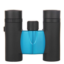 10x22Powerful Binoculars for Adults with Clear Low Light Vision - Large View Eyepiece Binoculars(Black)