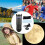 Phone Lens Monocular | Multi-Functional Monocular-Telescope High Powered,4K Resolution Lens (Black) 4
