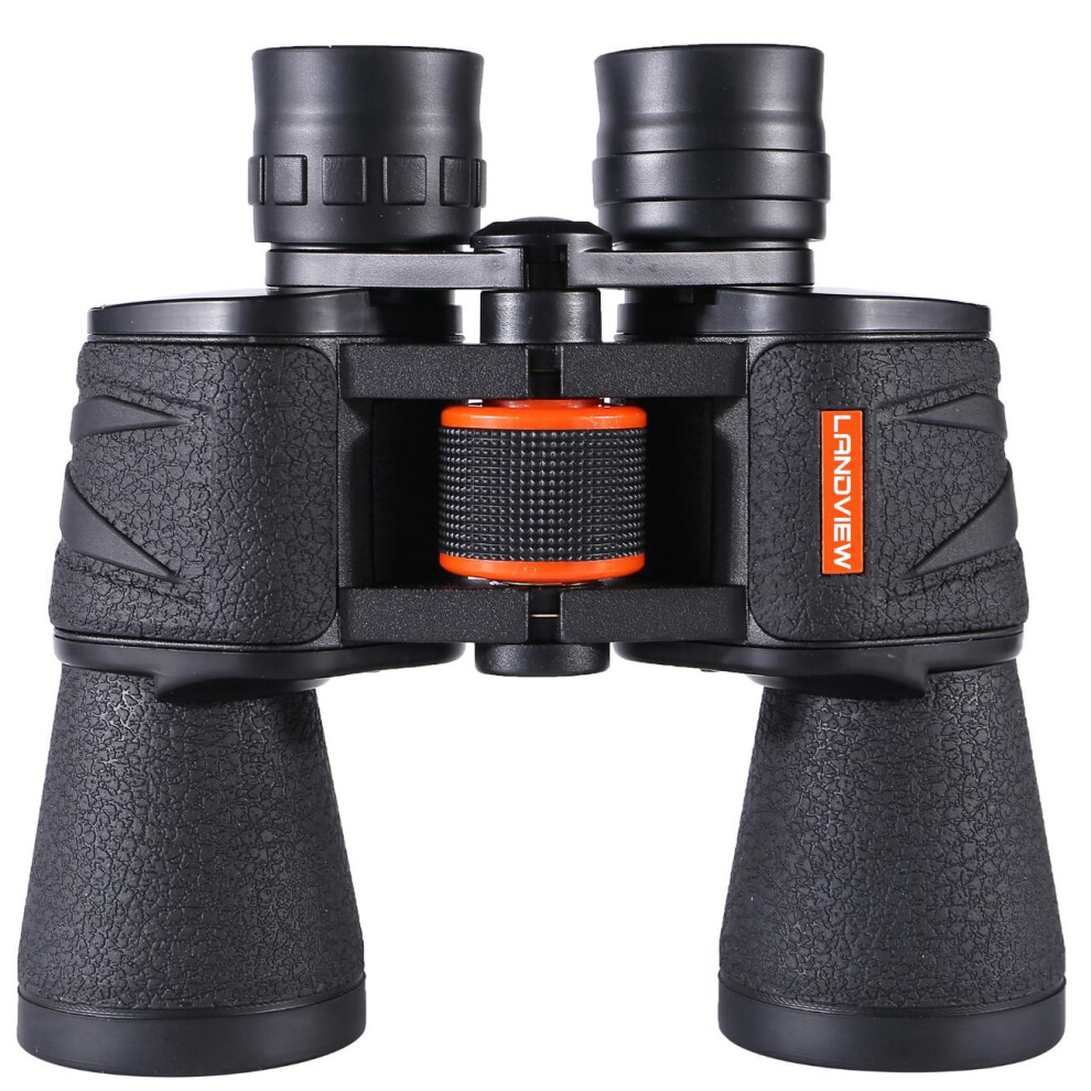 Telescope Long Range Binoculars Powerful Waterproof Night Vision Military Binoculars 20X50(Black) Light/Black 6976918078230