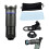 Phone Lens Monocular | Multi-Functional Monocular-Telescope High Powered,4K Resolution Lens (Black) 1