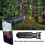 Phone Lens Monocular | Multi-Functional Monocular-Telescope High Powered,4K Resolution Lens (Black) 2