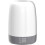 Touch Wake Up Night Light with Sunrise Simulation Alarm Clock, 3 Ways Dimmable Warm(White) 7