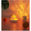 Ocean Lamp, with 16 RGB Color Change Ceiling Projector Light, Mini Speaker with Remote Control(White) 4