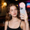 Portable Selfie Light, Lighting with Clip for Content Creator, Phone/Laptop Essentials Recording(Pink) 7