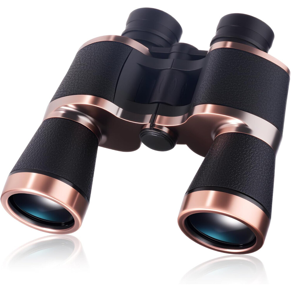 20X50 High Powered Binoculars For Adultsï¼Wide Field Of View/High Definition Binoculars Professional (Black) Black 6976918078131
