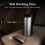Waterless Car Diffuser, Waterless Diffusers for Essential Oils with Timer & No Leakage Tech(Black) 5