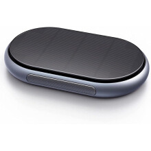 Air Purifiers Energy Efficient, Air Cleaner Dog Hair Odors Smoke Dust Pollen, Suitable for Cars(Gray)