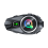 Motorcycle Helmet Headset, Dual Wireless 5.4 Chip, 500m Intercom, 2-in-1 Microphone(Black) 1
