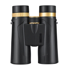 Portable Monocular Telescope,Outdoor Binoculars 10X42 HD Binoculars for Adults, Waterproof Fogproof(Black)