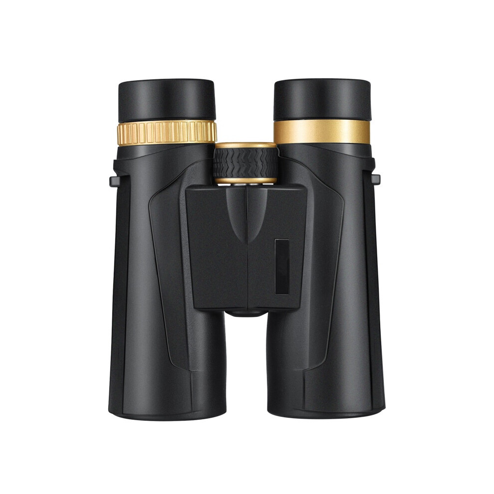 Portable Monocular Telescope,Outdoor Binoculars 10X42 Hd Binoculars For Adults, Waterproof Fogproof(Black) Black 6976918078179