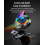Motorcycle Helmet Bluetooth Headset Bluetooth 5.4 Wireless Communication System IPX6 Waterproof(Black) 4